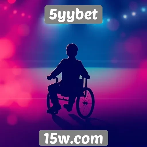 Acessibilidade no site de apostas 5yybet